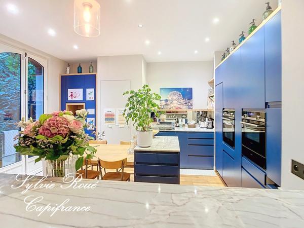 Maison à vendre 9 pièces VITRY SUR SEINE (94)