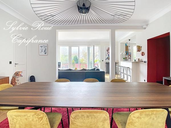 Maison à vendre 9 pièces VITRY SUR SEINE (94)