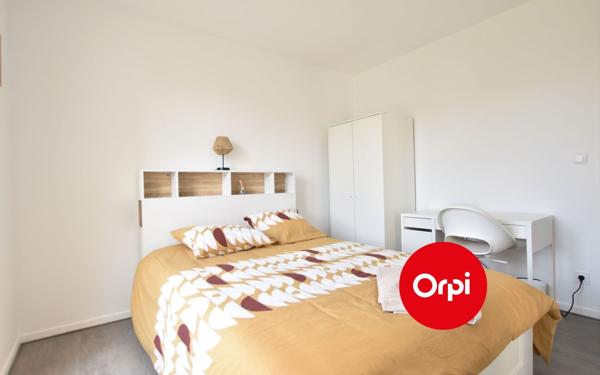 Appartement à louer    1 pièce • 9,31 m2 Saint-Priest