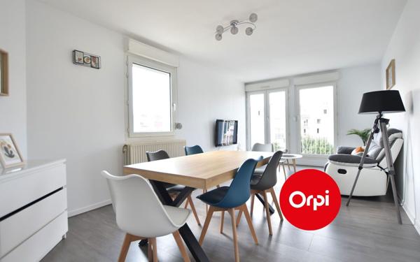 Appartement à louer    1 pièce • 9,31 m2 Saint-Priest