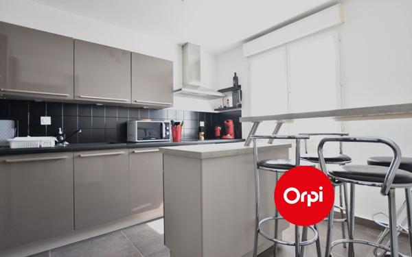 Appartement à louer    1 pièce • 9,31 m2 Saint-Priest