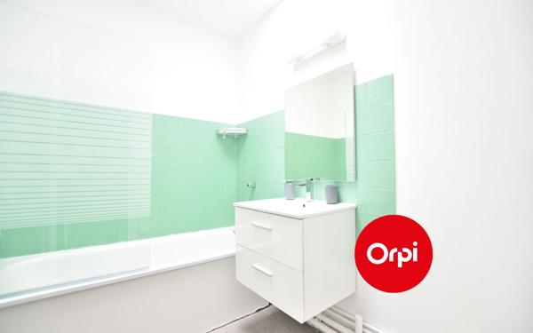 Appartement à louer    1 pièce • 9,31 m2 Saint-Priest