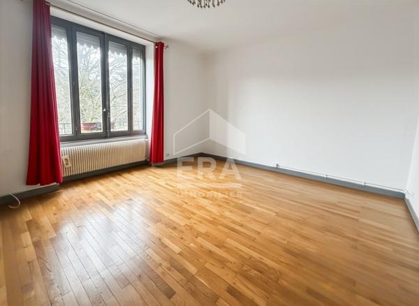 Appartement Villeurbanne 3 pièce(s) 73.61 m2