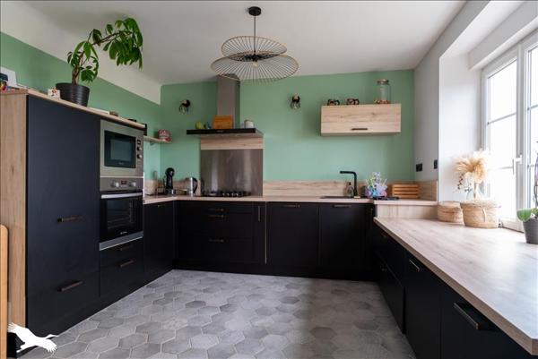 Maison à vendre |  Esquibien |  5 pièces | 116 m²