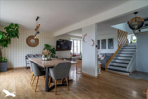 Maison à vendre |  Esquibien |  5 pièces | 116 m²