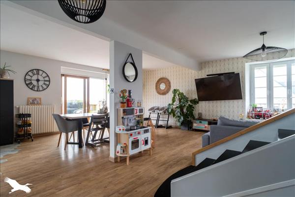 Maison à vendre |  Esquibien |  5 pièces | 116 m²