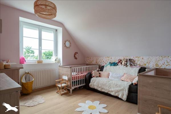 Maison à vendre |  Esquibien |  5 pièces | 116 m²