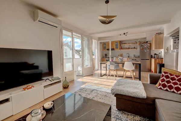 A vendre - Appartement 3 pièces Toulouse / Bonhoure-Soupetard-Jolimont (31500)