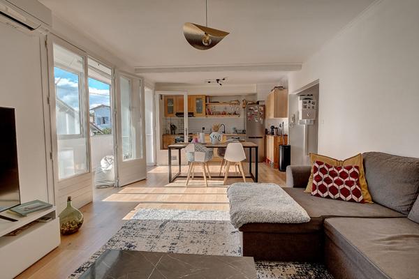 A vendre - Appartement 3 pièces Toulouse / Bonhoure-Soupetard-Jolimont (31500)