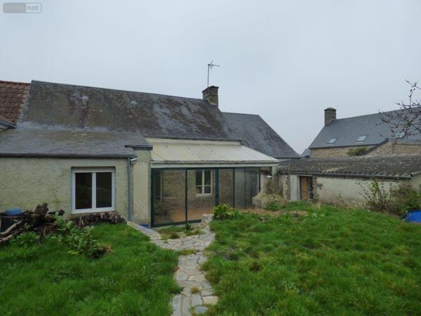 Maison rurale à vendre à Créances dans la Manche (50710), ref : MAIS1214