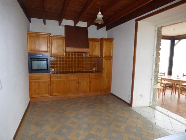 Maison rurale à vendre à Créances dans la Manche (50710), ref : MAIS1214