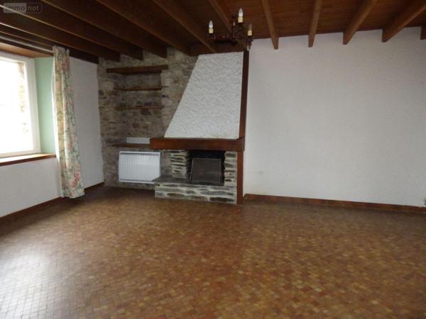 Maison rurale à vendre à Créances dans la Manche (50710), ref : MAIS1214