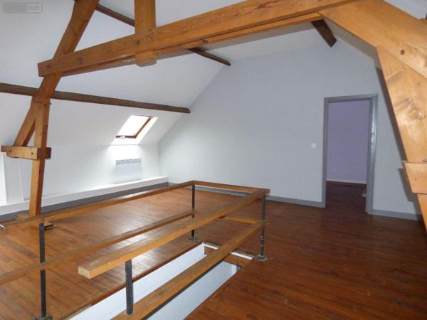 Maison rurale à vendre à Créances dans la Manche (50710), ref : MAIS1214