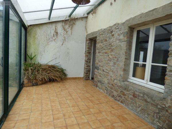 Maison rurale à vendre à Créances dans la Manche (50710), ref : MAIS1214
