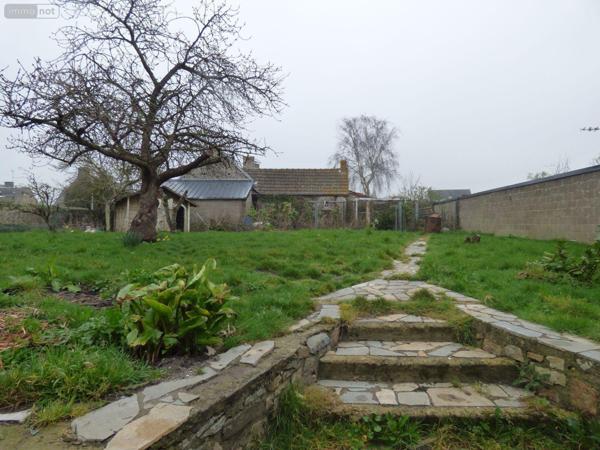 Maison rurale à vendre à Créances dans la Manche (50710), ref : MAIS1214