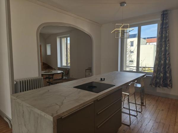Vente / Appartement