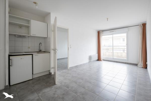 Appartement à vendre |                                       Montpellier |                                        2 pièces  |  34 m²