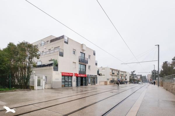 Appartement à vendre |                                       Montpellier |                                        2 pièces  |  34 m²