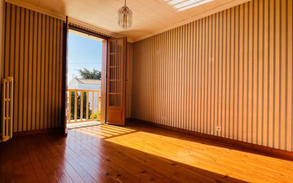 Maison à vendre    4 pièces • 102 m2 La Rochelle