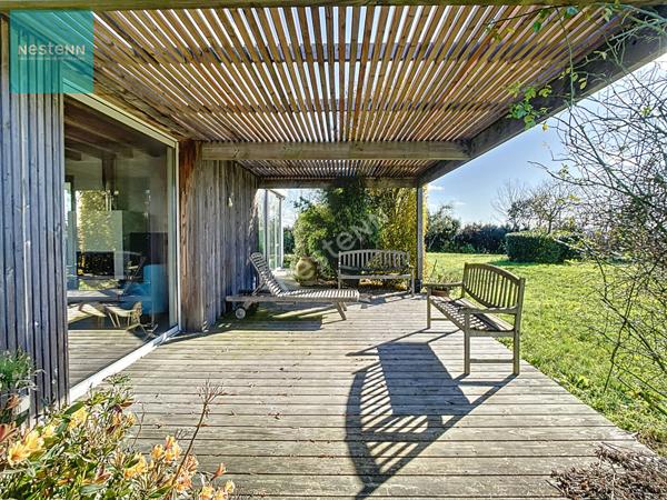 Corps de ferme rénové, 386 m², parc arboré de 8000m², 5 min. de Villefranche de Lauragais