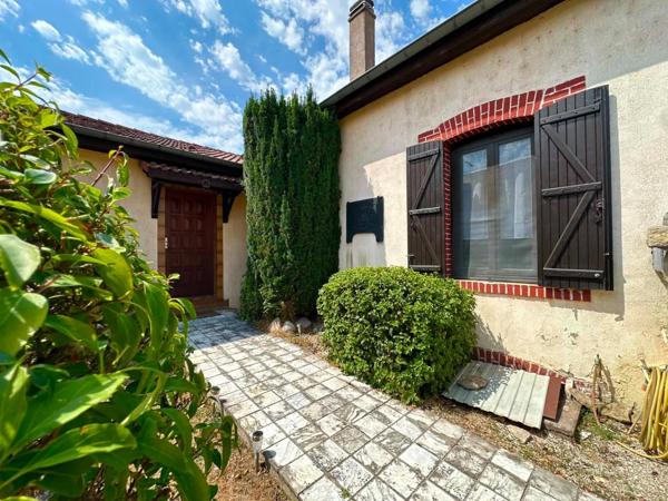 Maison 5 pièces 150m²