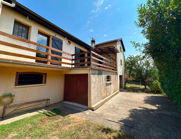 Maison 5 pièces 150m²
