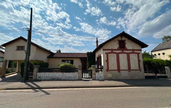 Maison 5 pièces 150m²