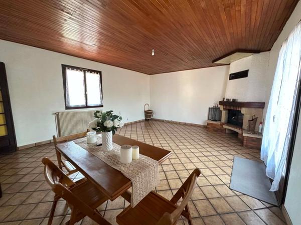 Maison 5 pièces 150m²