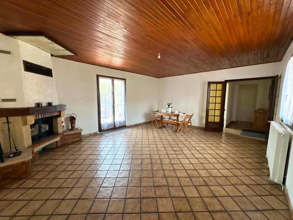 Maison 5 pièces 150m²