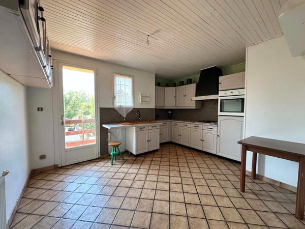 Maison 5 pièces 150m²
