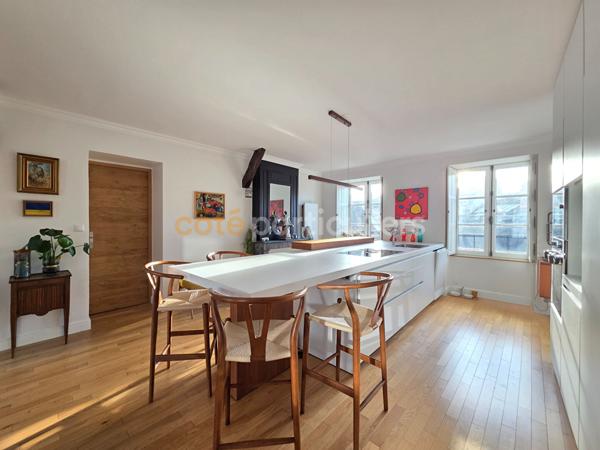 Vente Appartement125,27 m² - 5 Pièces - ORLEANS (45000)