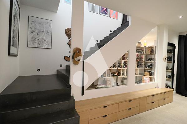Maison de ville 6 pièces 323 m2