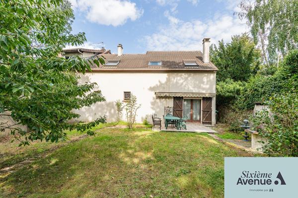 Maison 7 pièces 125.77 m2