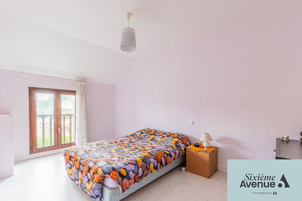 Maison 7 pièces 125.77 m2