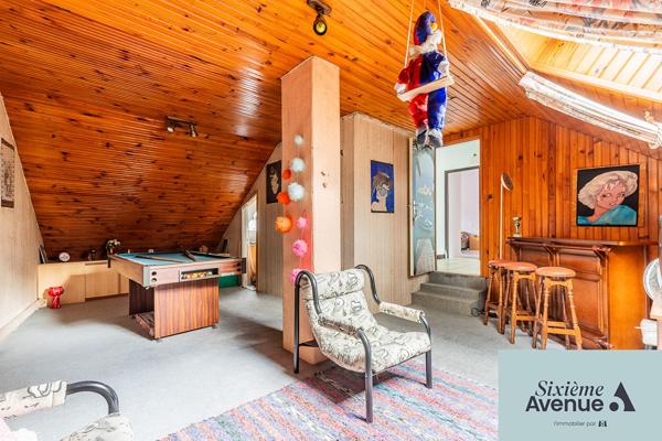 Maison 7 pièces 125.77 m2