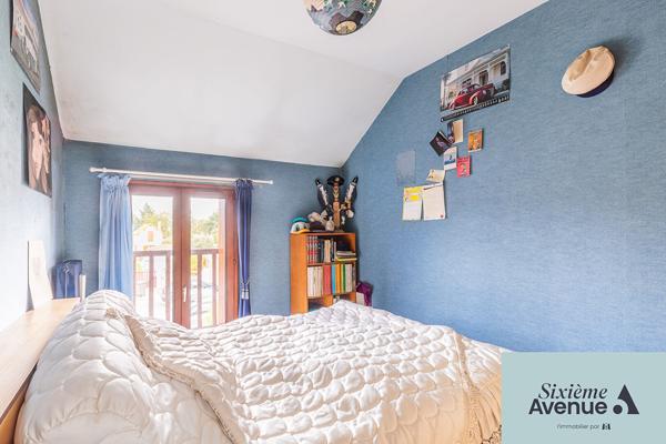 Maison 7 pièces 125.77 m2