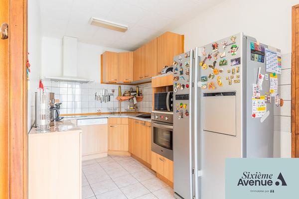 Maison 7 pièces 125.77 m2
