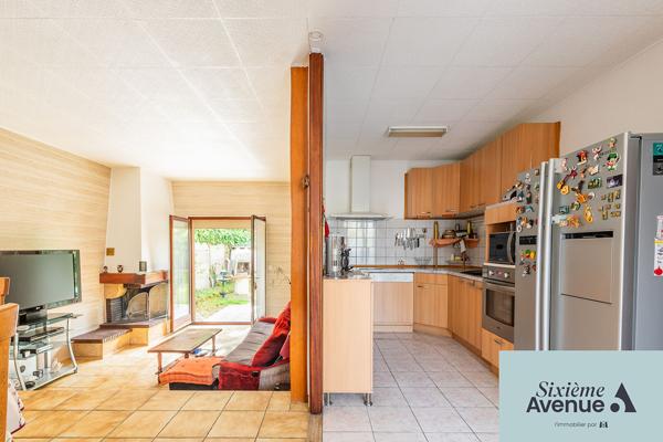 Maison 7 pièces 125.77 m2