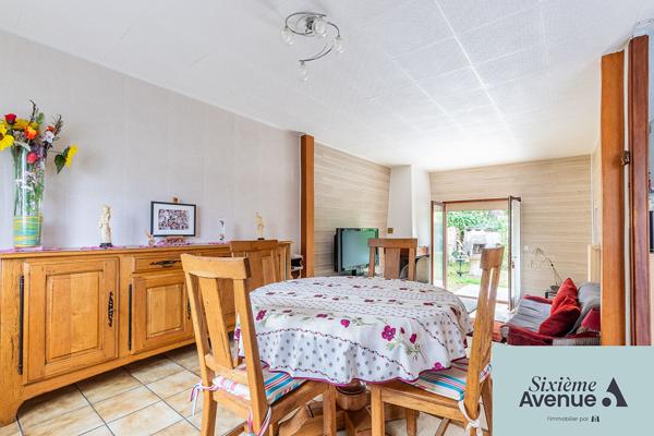Maison 7 pièces 125.77 m2