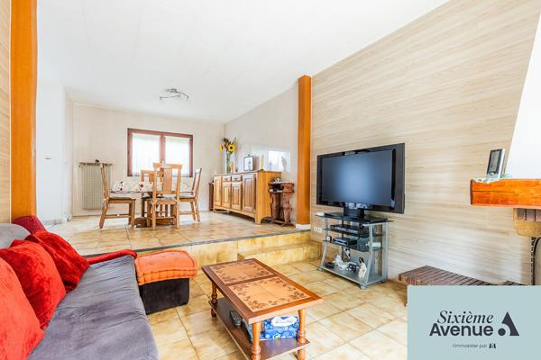 Maison 7 pièces 125.77 m2