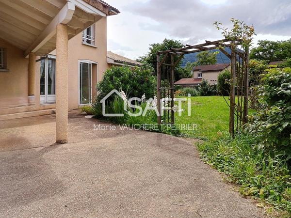 Maison +terrain constructible