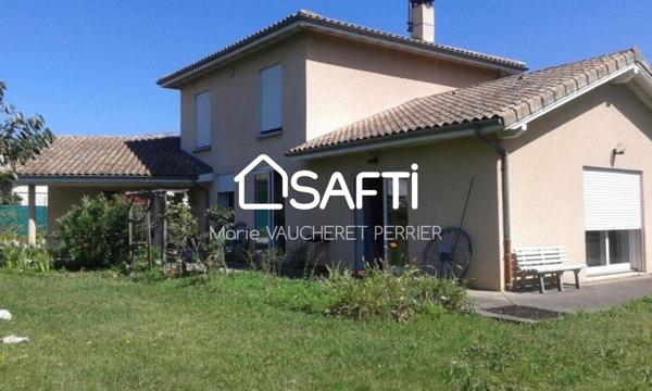 Maison +terrain constructible