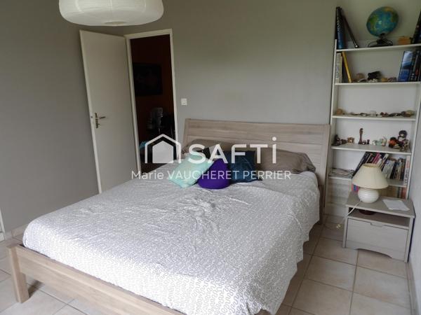 Maison +terrain constructible