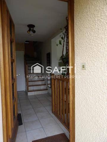 Maison +terrain constructible