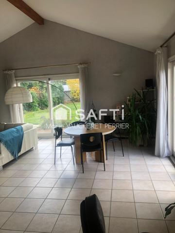 Maison +terrain constructible