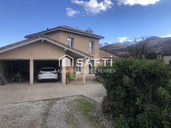 Maison +terrain constructible