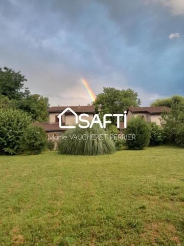 Maison +terrain constructible