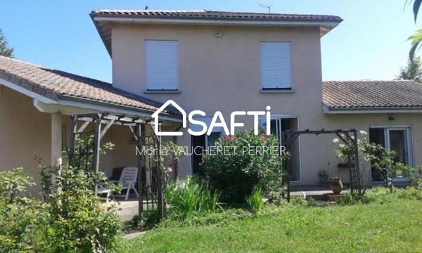 Maison +terrain constructible