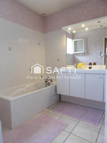 Maison +terrain constructible