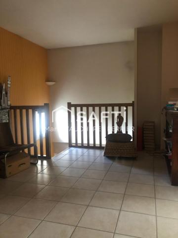 Maison +terrain constructible